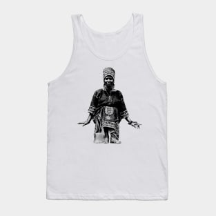 Amazing Grace - Aretha Tank Top